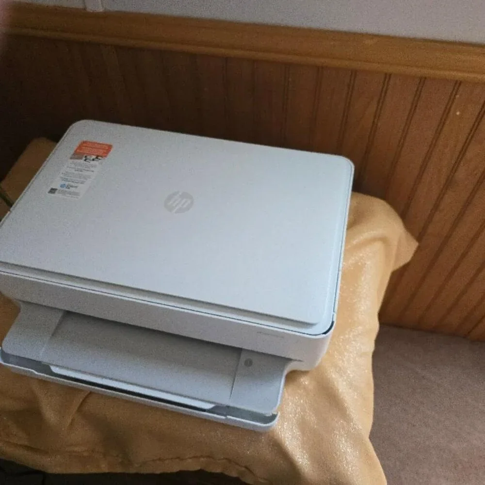 HP Envy 6052e wireless inkjet all-in-one printer